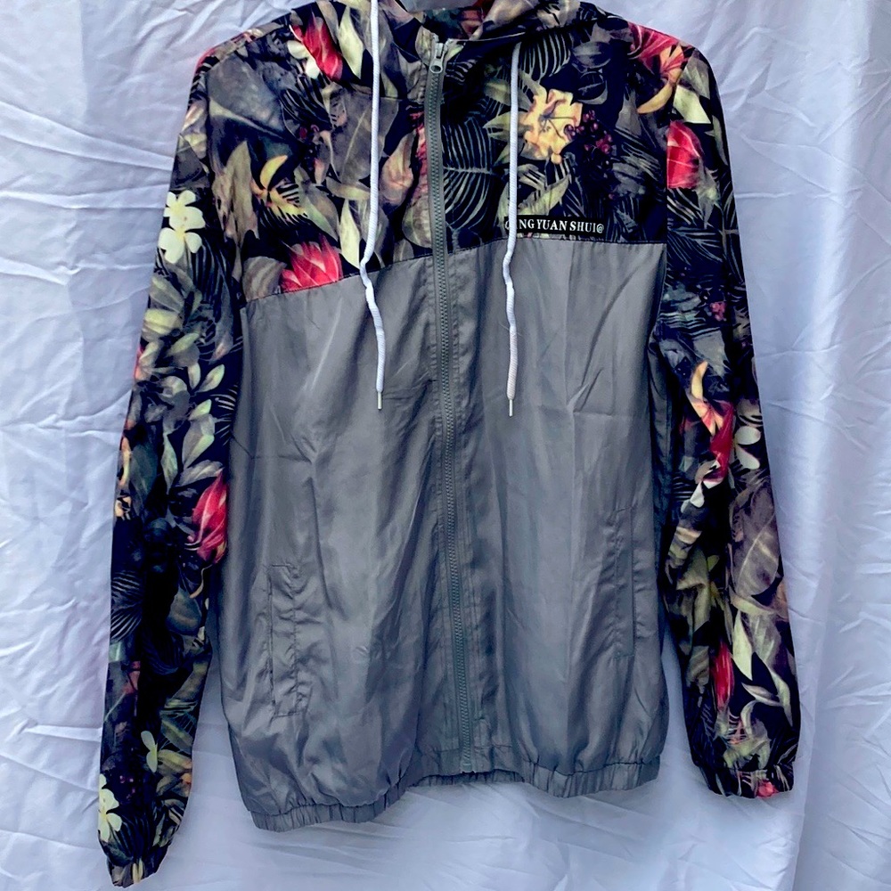 This a wind breaker